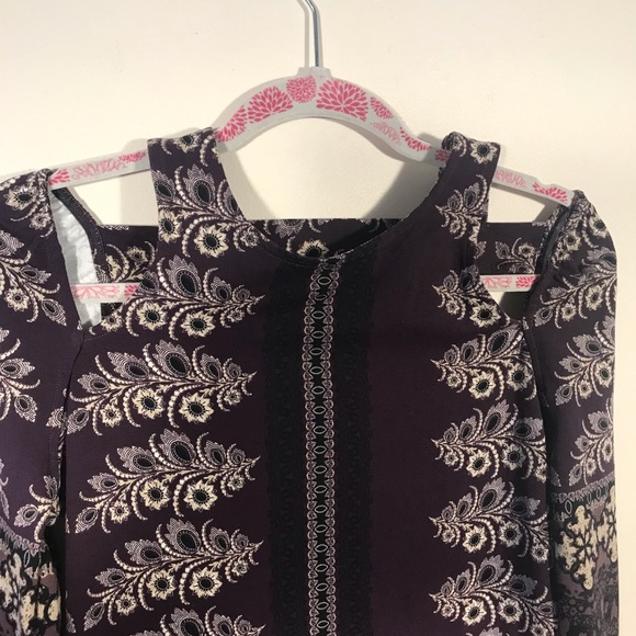 Intimately free people floral strap bodycon dress - Picture 8 of 8